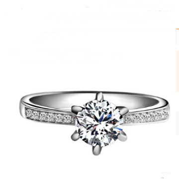 New Moissanite diamond wedding ring band